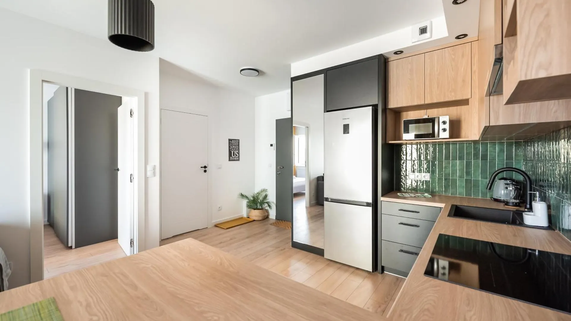 Wilenska Express Homely Apartment Warsaw 0*,