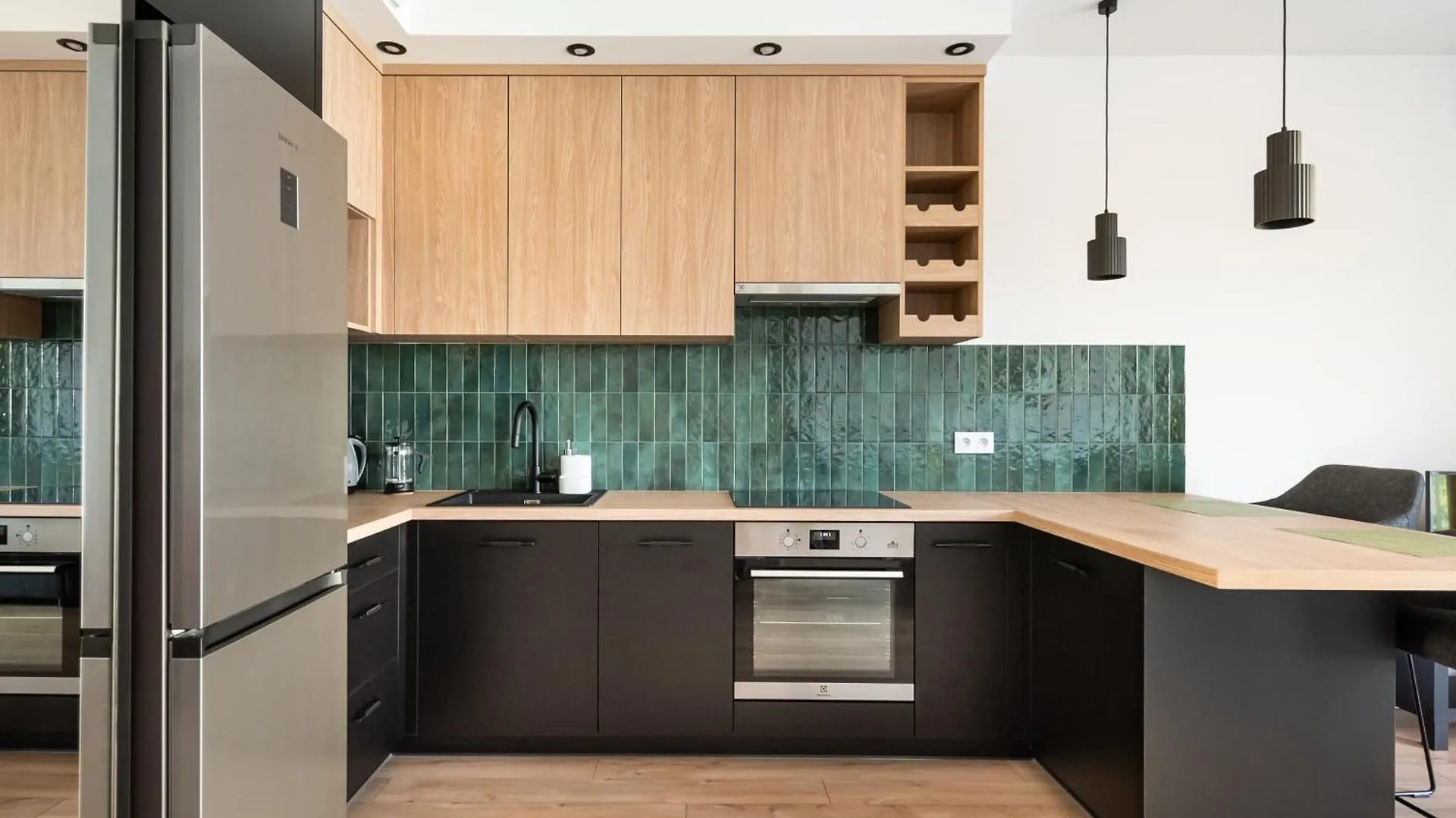 Wilenska Express Homely Apartment Warsaw Poland