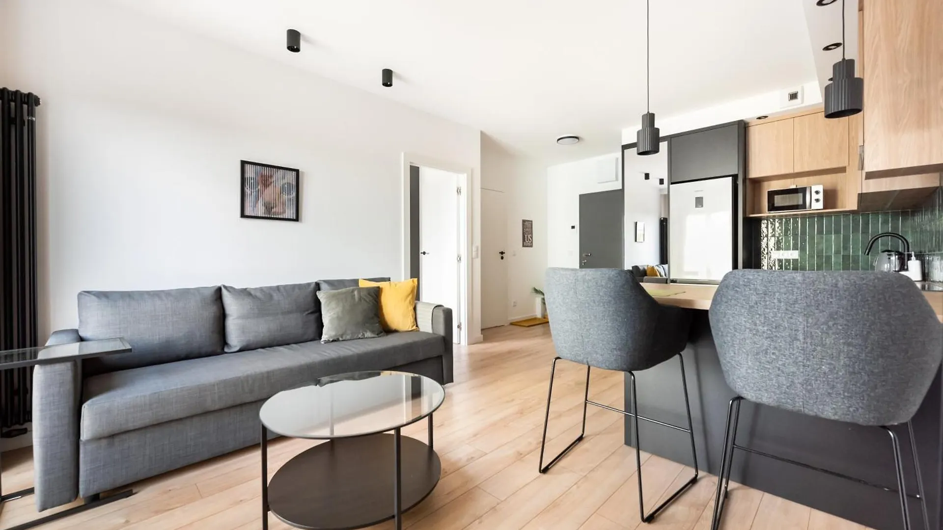 Wilenska Express Homely Apartment Warsaw