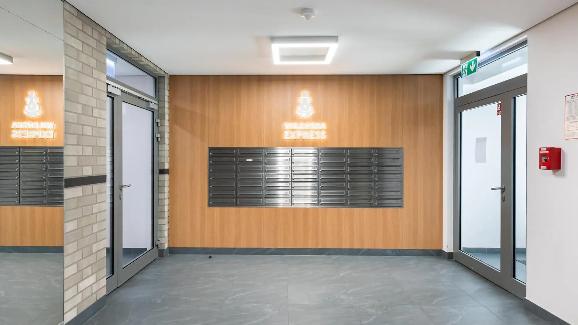 Wilenska Express Homely Apartment Warsaw