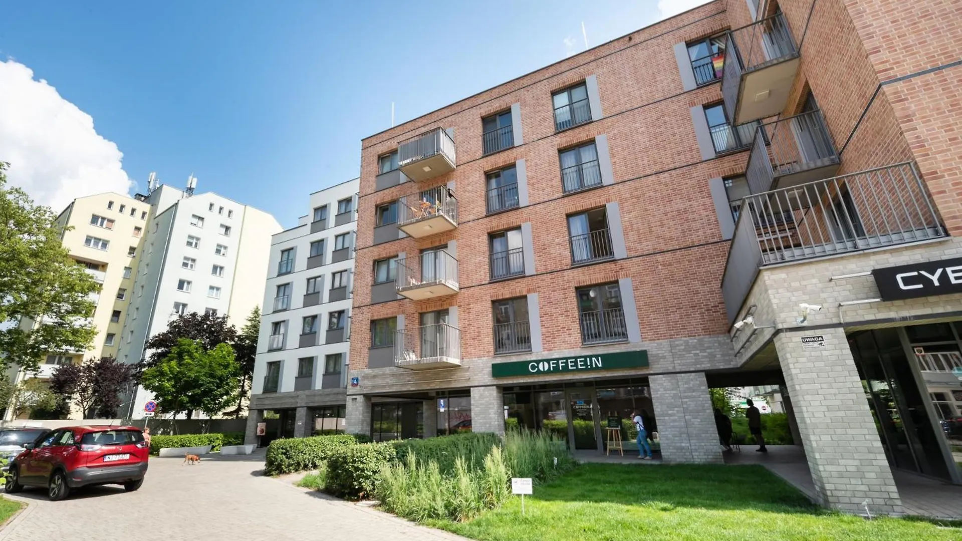 Wilenska Express Homely Apartment Warsaw 0*,  Poland